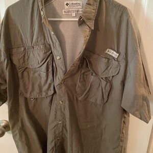 Columbia PFG shirt